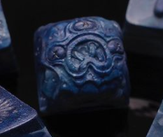 Deep Ocean (Mad Marbled March Magnets)