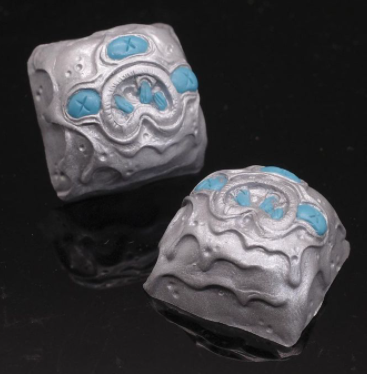 Precious Blues (Silver)