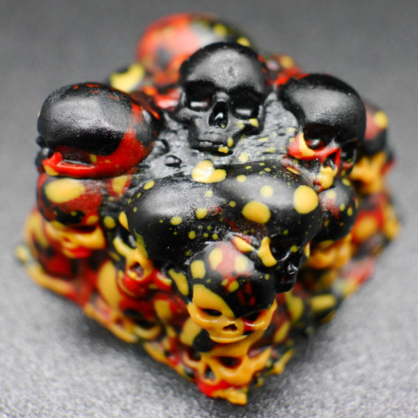 Flame Globule