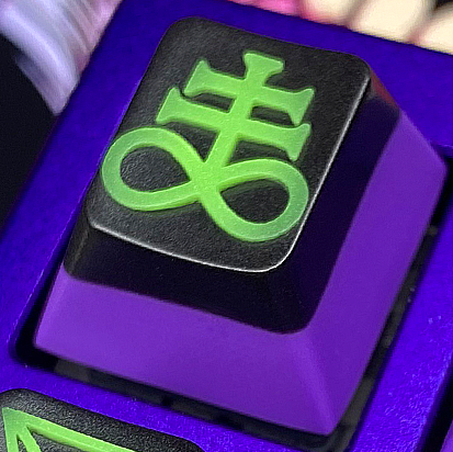 Mecha Zero One (UV Reactive)