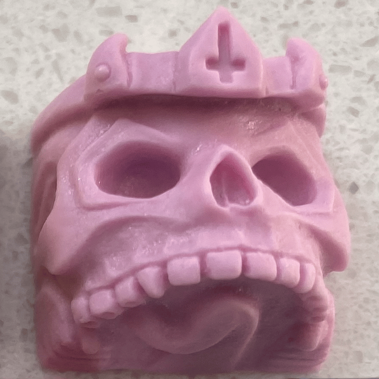 Analog Korn (taffy pink)