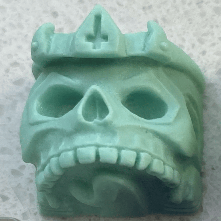 Analog Korn (minty green)