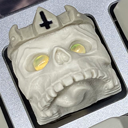 Beige Prophet (opal eyes)