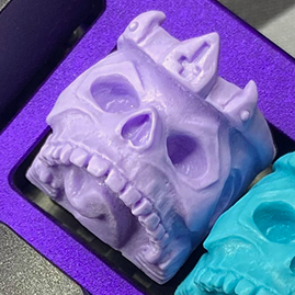 Boba Redux (pearly purple)