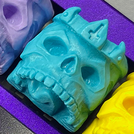 Boba Redux (berry blue)
