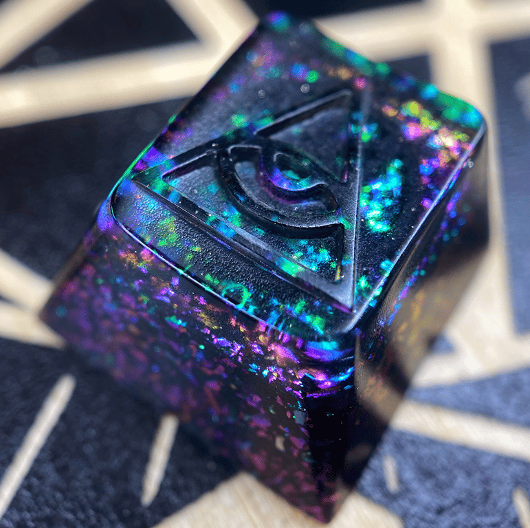 Chameleon Glitch