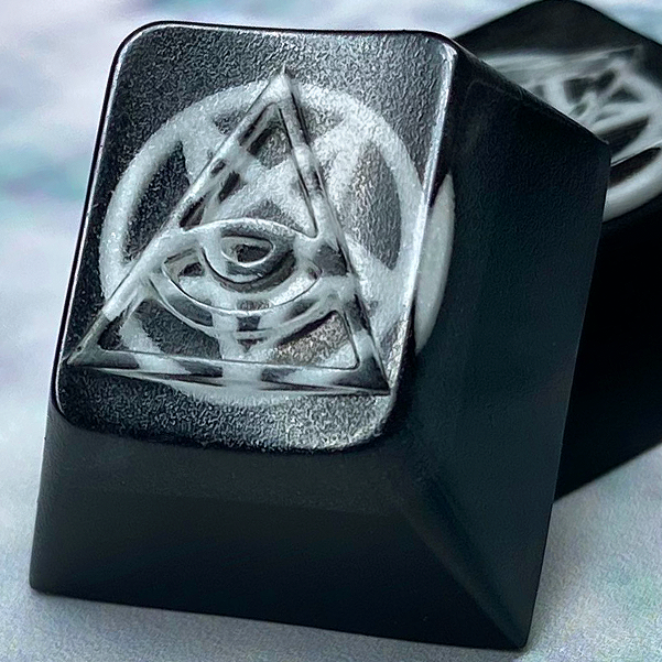 Alter Boy (glow in the dark)