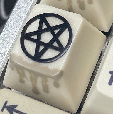 Beige Drip Check