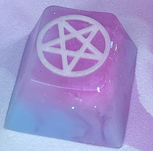 Raspberry Bath Bomb