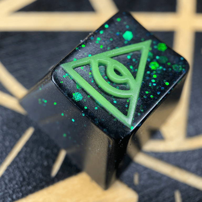 Fearful Night (UV reactive)