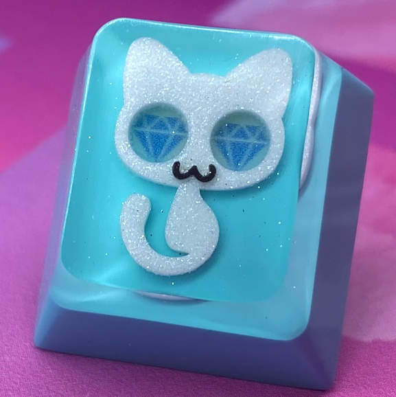 Tiffany (glow in the dark)