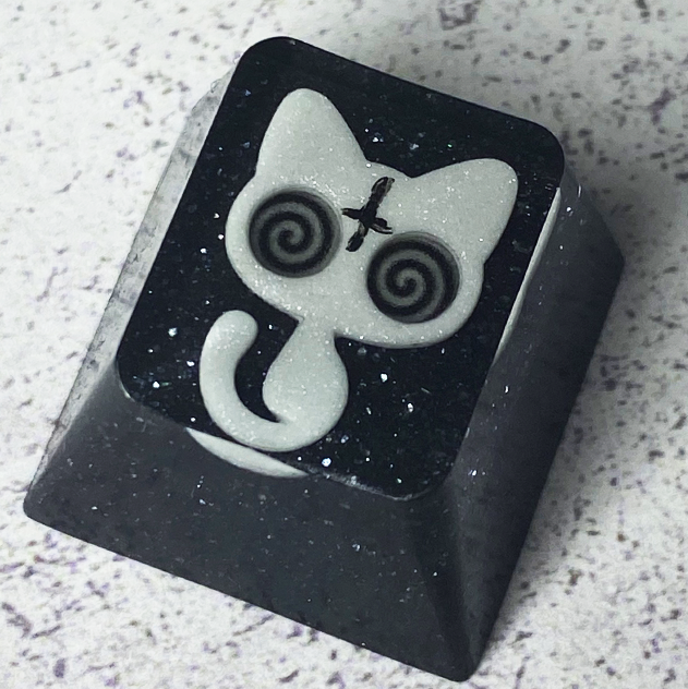 Feral Curse (Glow in the Dark)