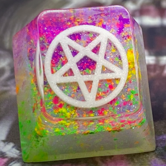 Annihilation (uv reactive)