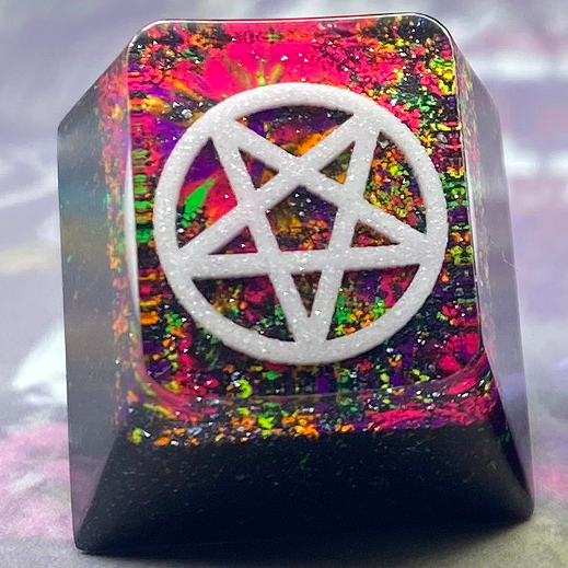 Dark Annihilation (UV reactive)