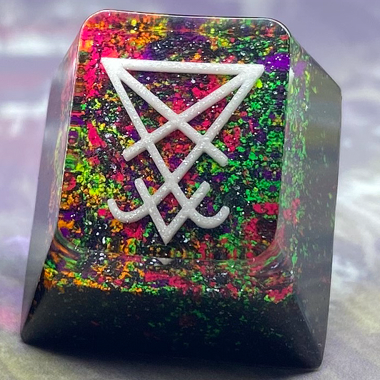Dark Annihilation (UV reactive)