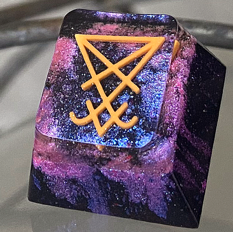 Sunken Lucifer