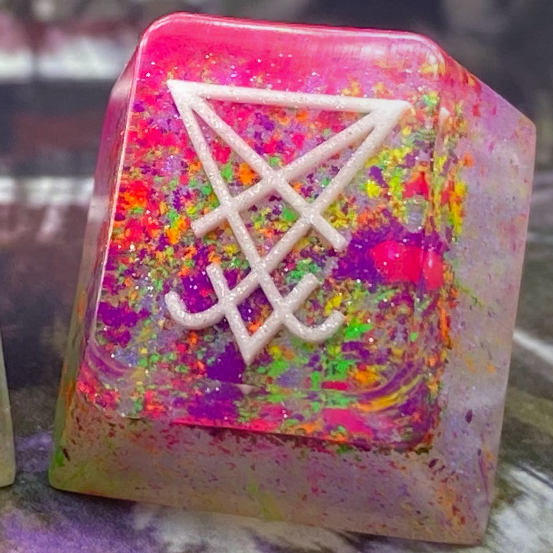 Annihilation (uv reactive)