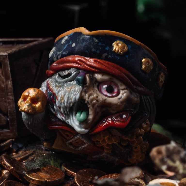 Cursed Gold