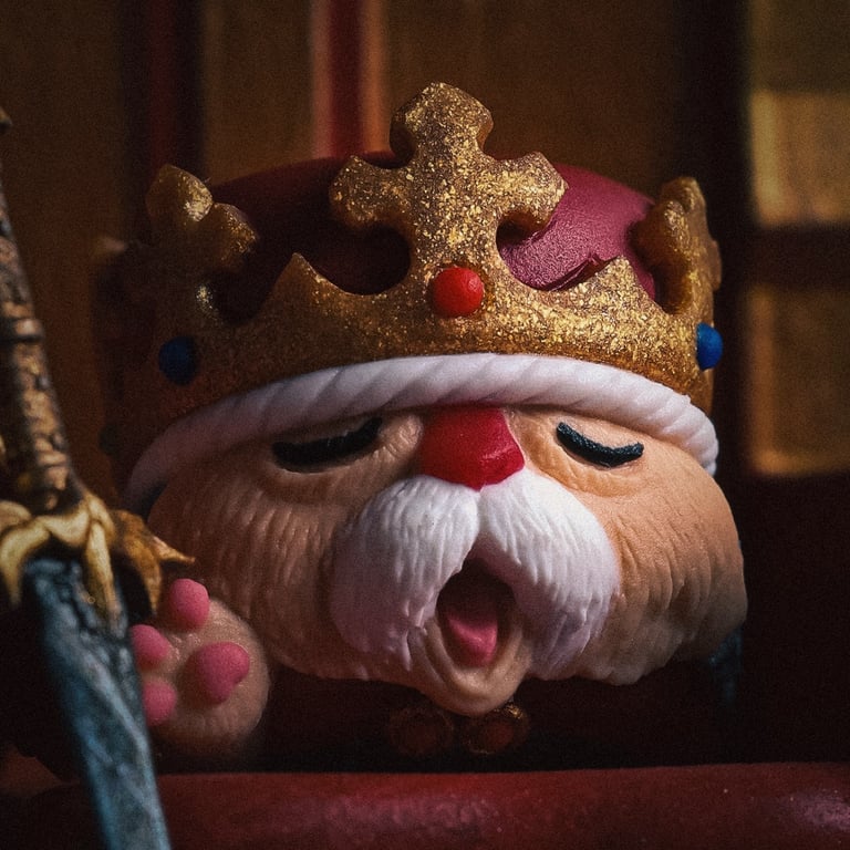 King