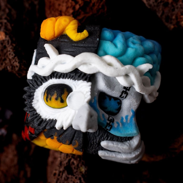 Icy Inferno