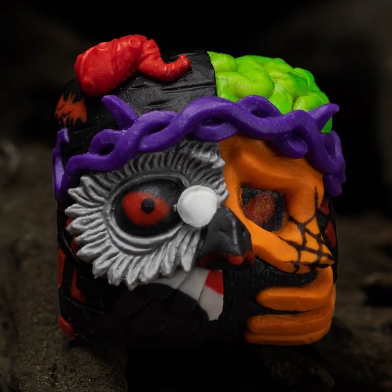 All Hallow's Eve