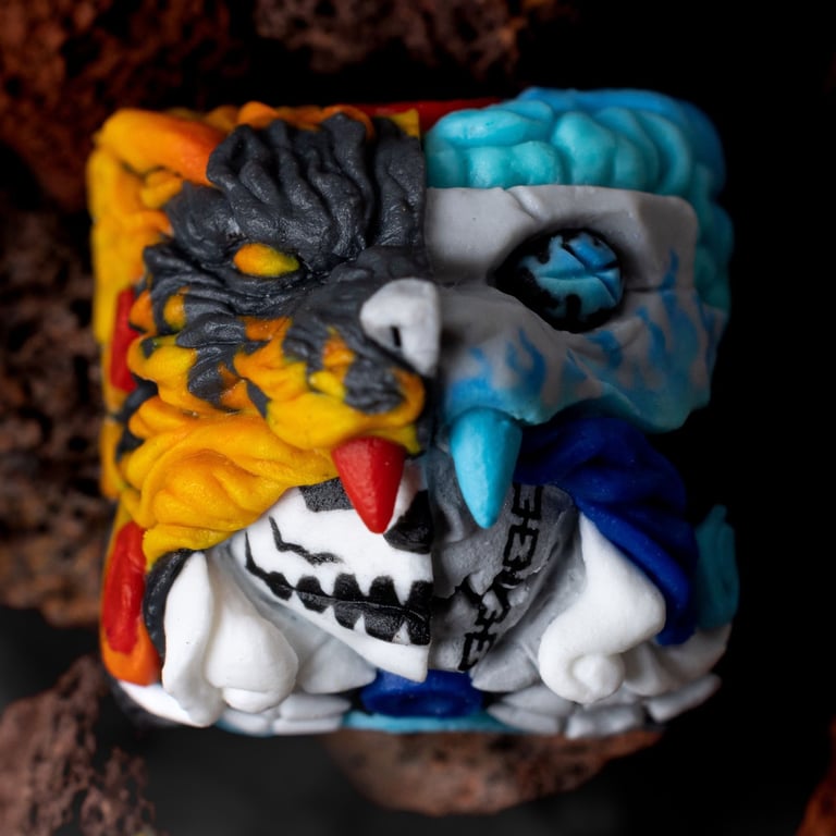 Icy Inferno