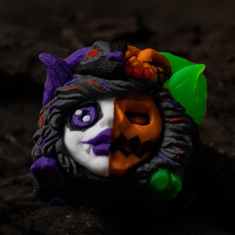 All Hallow's Eve
