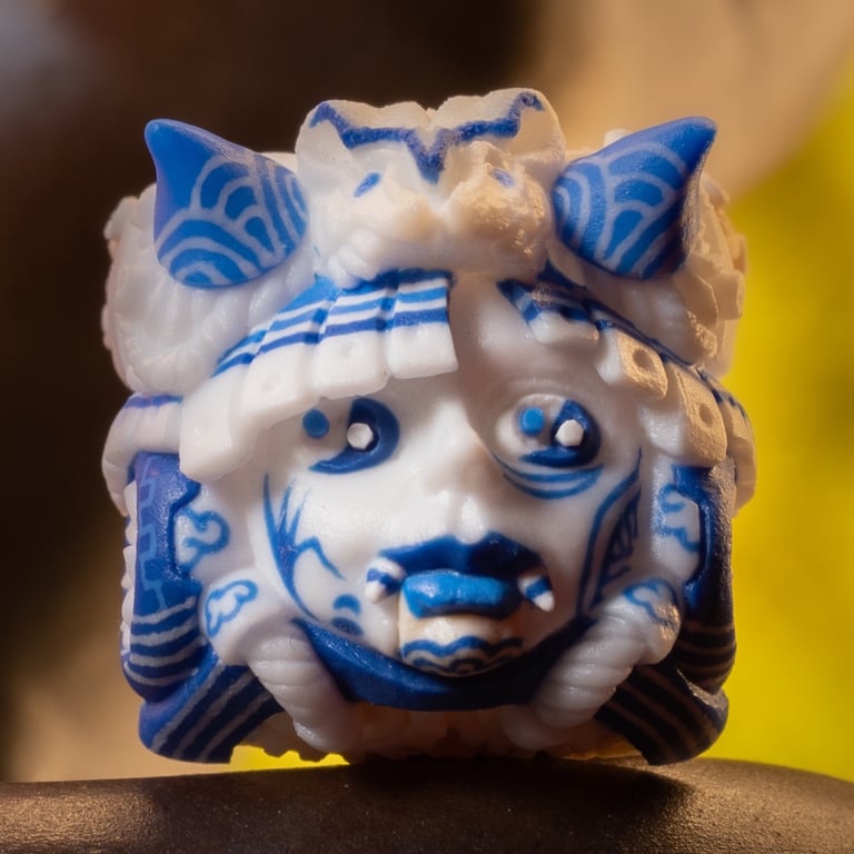 Porcelain