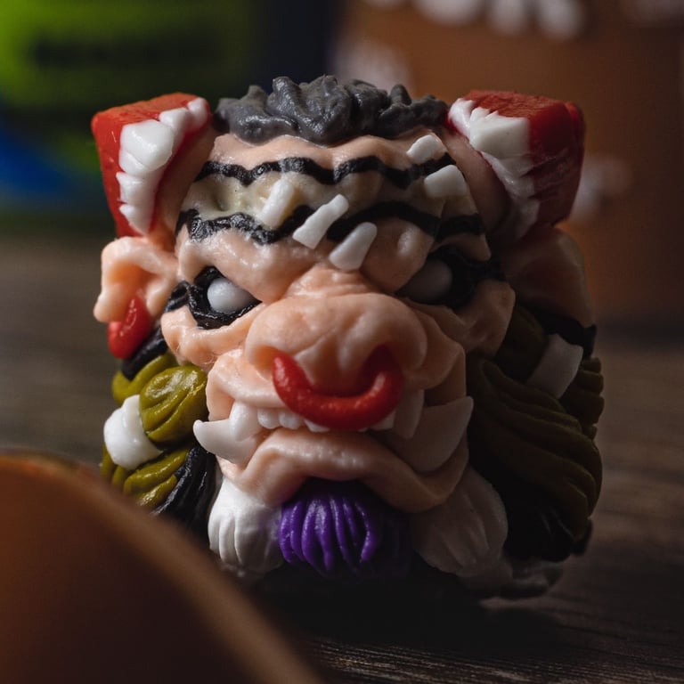 Stone Hashira