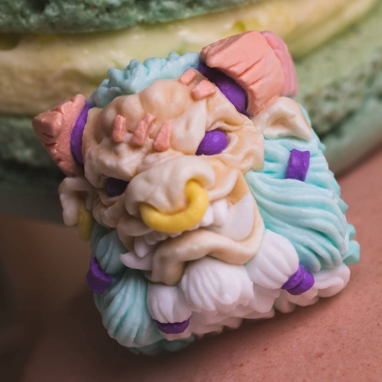 Paradis de la Meringue