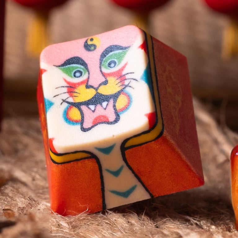Malevolent Lion