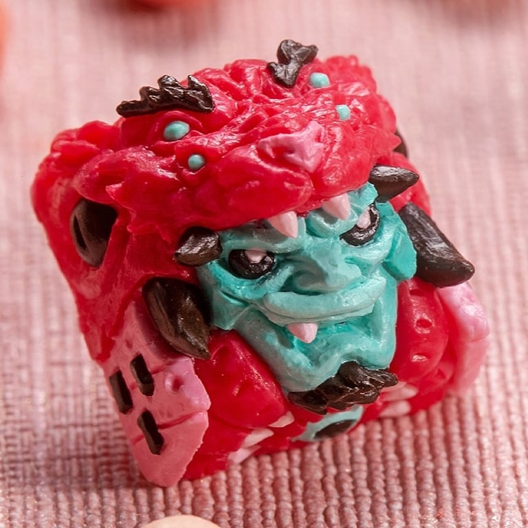 Scorched Blossom (YCYK#2)