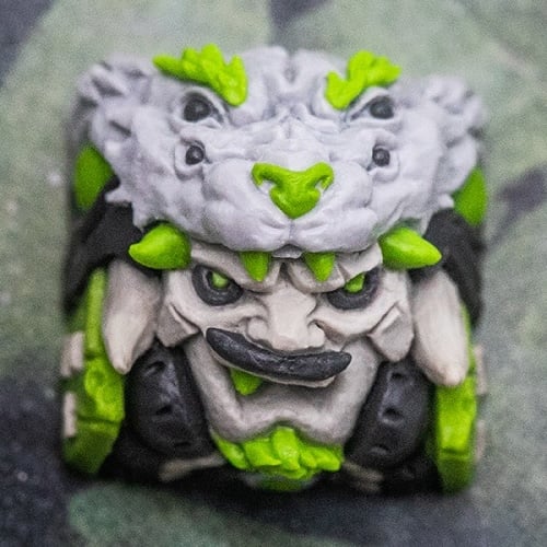 MossyStone