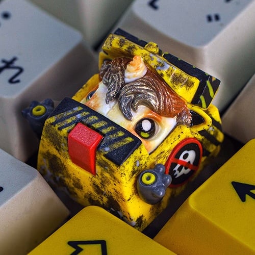Biohazard