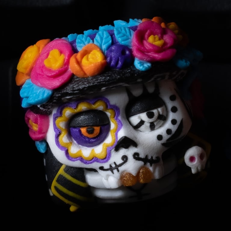 Día de Muertos