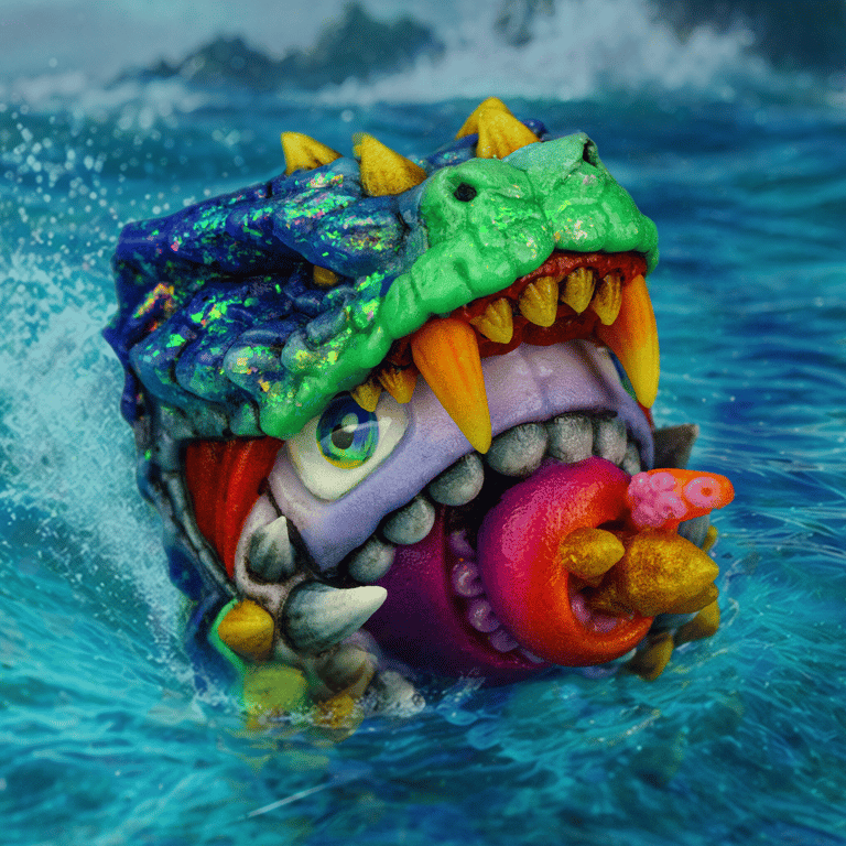 Lord of Water