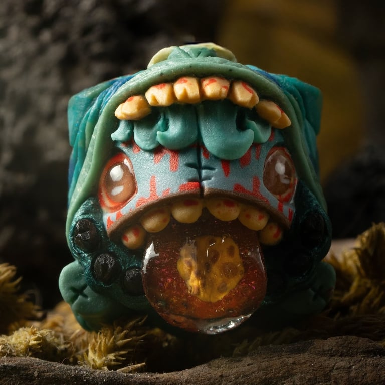 Cookie Monster
