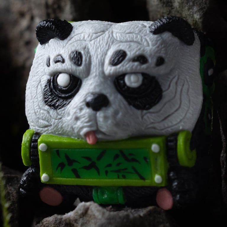 Bamboo Bear