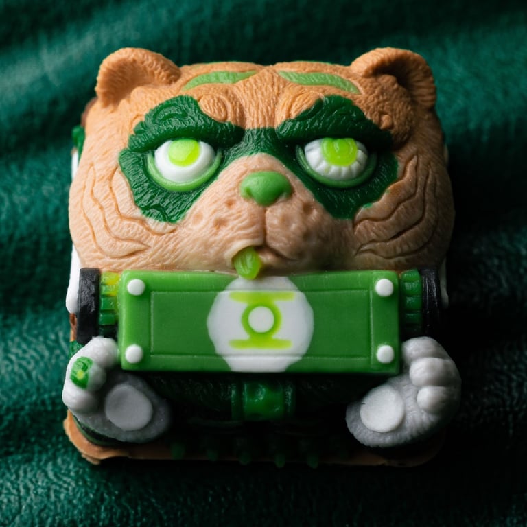 Green Ryan