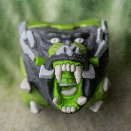 MossyStone