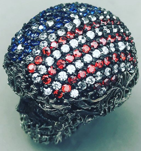 American Skull
