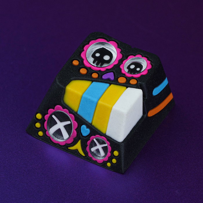 Mictlan Rebirth - The Revenants