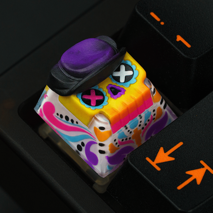 Senor Calaca - Light