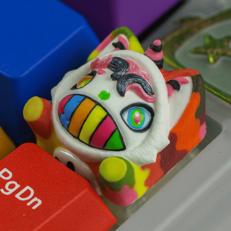 Resin Meltdown