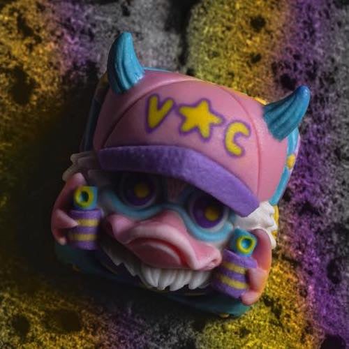 V☆C