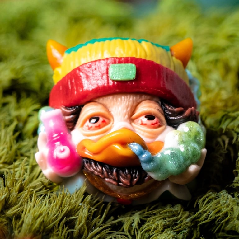 Psycheduck