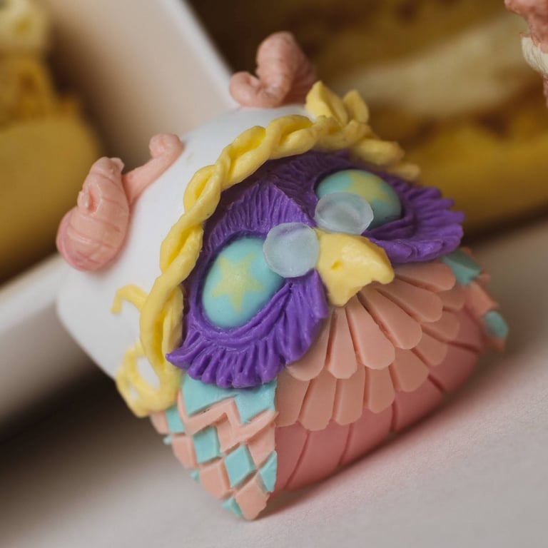 Paradis de la Meringue