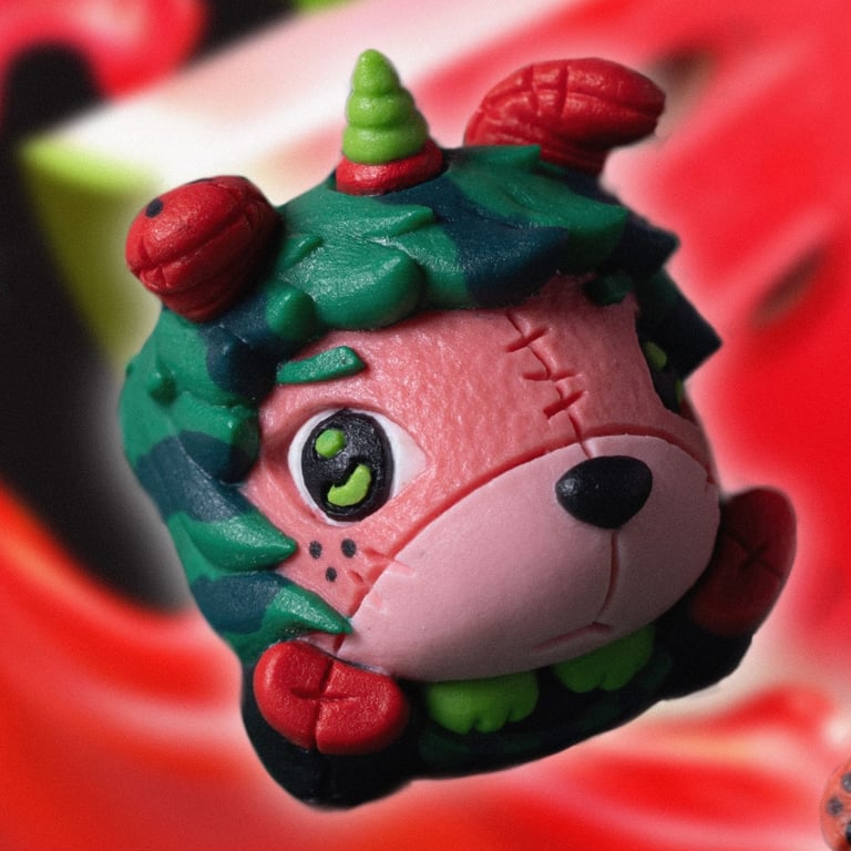 Melon Bust