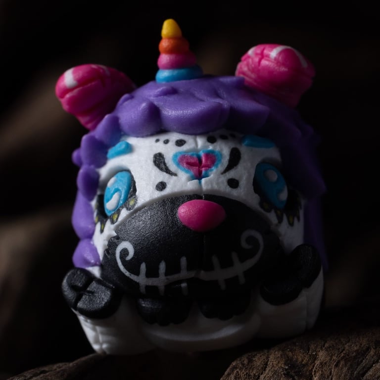 Inverse Mictlan
