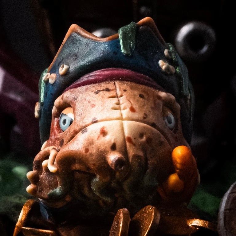 Captain Jones